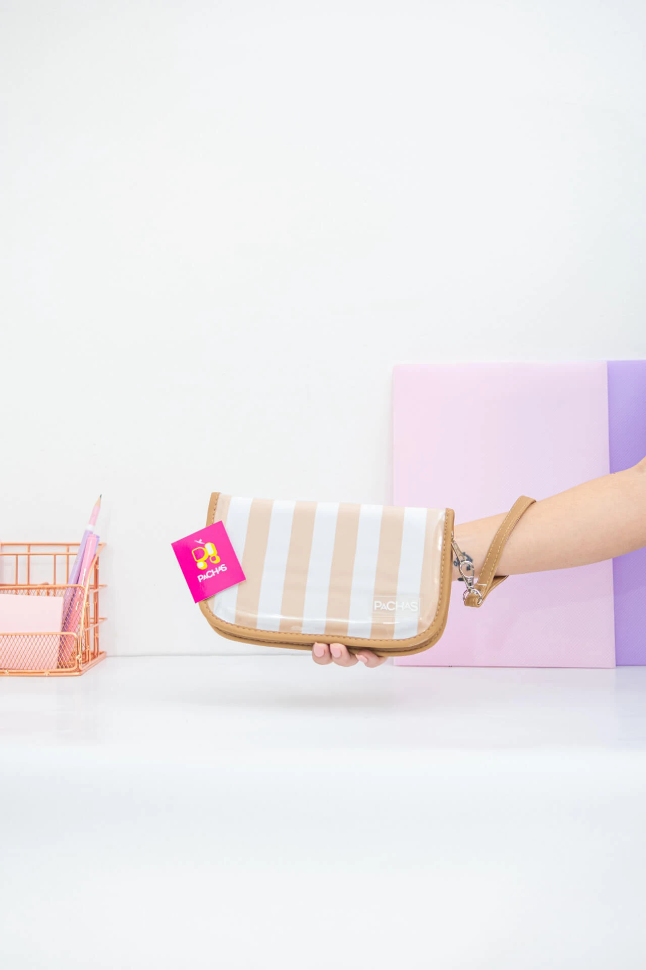 POUCH ROMA