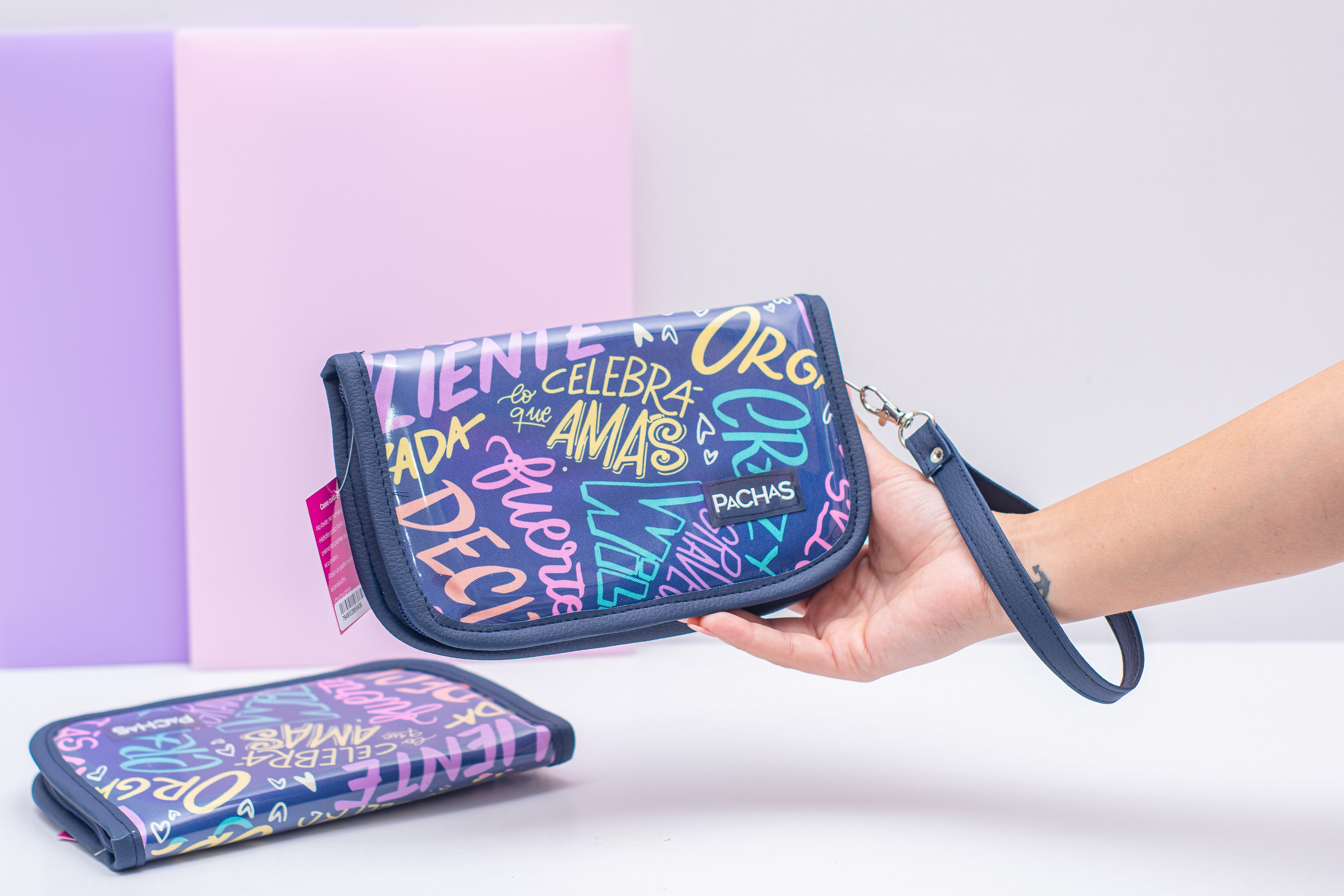 POUCH ROMA